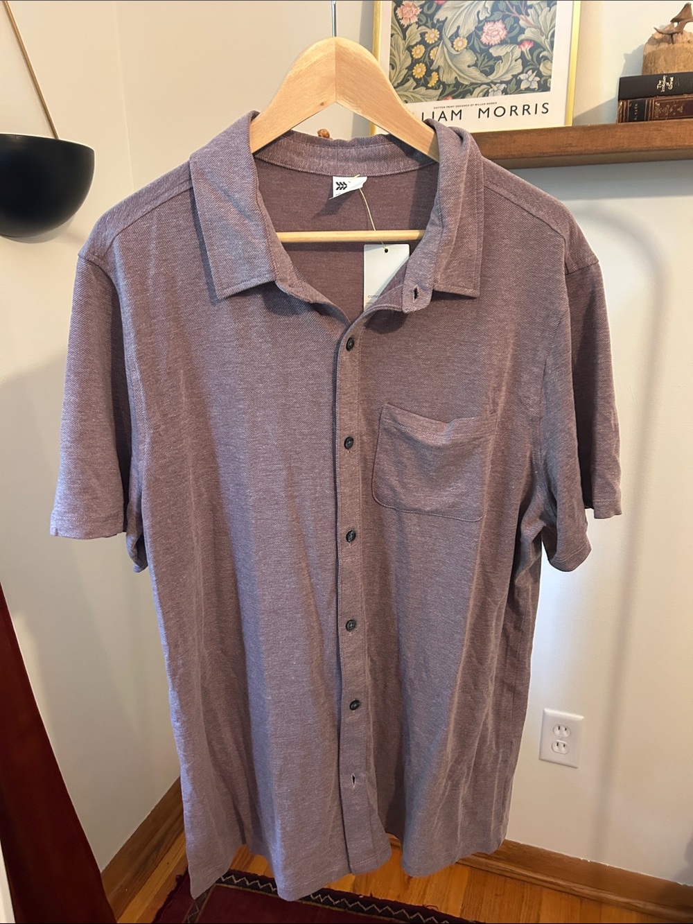 NWT All In Motion Polo Shirt